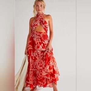 Free People Luna Convertible Maxi Dress